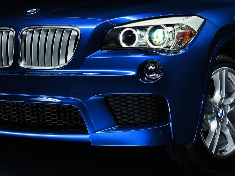  BMW X1 M-Package 2011 года  (фото 7 из 7)